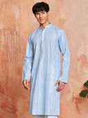 Blue color option, Currently selected
