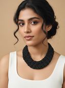 Black color option, Currently selected