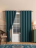 Teal color option, Currently selected