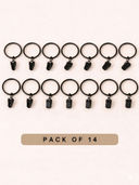 Black color option, Currently selected