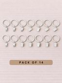 White color option, Currently selected