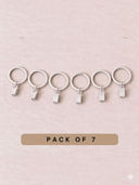 White color option, Currently selected