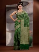 Green color option, Sold out, Currently selected