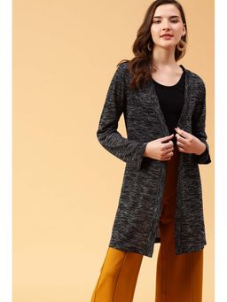 Gipsy - Grey Solid Acrylic Shrug