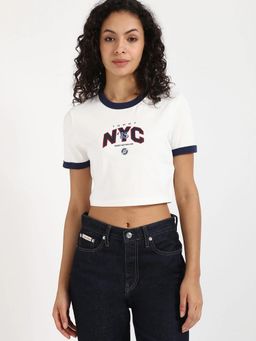 Tommy Hilfiger - Relaxed Fit Cotton T-Shirt