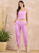 Purple color option, Currently selected