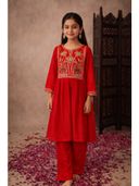 Red color option, Currently selected