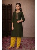 Olive color option, Currently selected