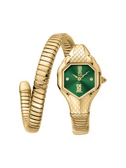 Just Cavalli - Women Watch - Gold Color Case - Jc1L190M0045