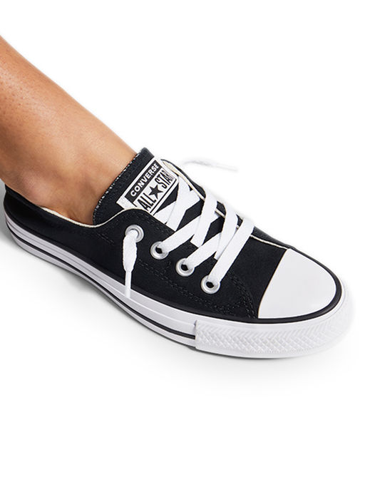 Chuck Taylor All Star Shoreline Womens Converse Laceless Shoes