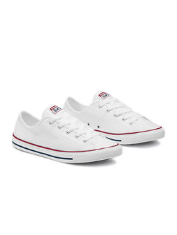 Converse - Women Chuck Taylor All Star Dainty Canvas Low Top Sneakers