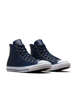 Converse - Unisex Chuck Taylor All Star Leather High Top Sneakers