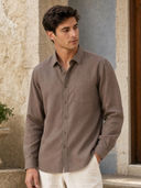 Brown color option, Currently selected
