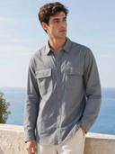 Grey color option, Currently selected