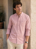 Pink color option, Currently selected