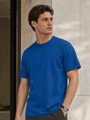 Blue color option, Currently selected