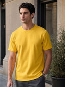 Yellow color option, Currently selected