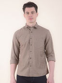 Brown color option, Currently selected