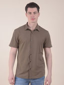 Brown color option, Currently selected
