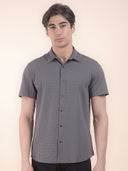 Grey color option, Currently selected