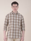 Brown color option, Currently selected