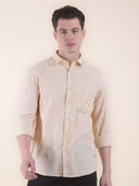 Yellow color option, Currently selected