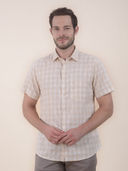 Beige color option, Currently selected