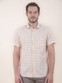 Beige color option, Currently selected
