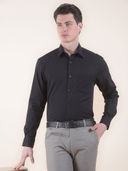 Black color option, Currently selected