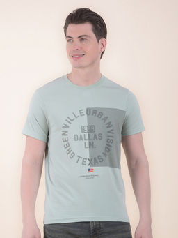 Cantabil - Aqua T-Shirt for Men