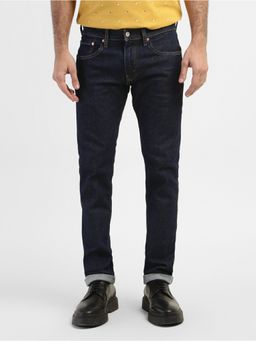 Levi's - Mens 65504 Bellflower Blue Skinny Fit Jeans