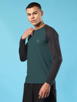 CHKOKKO - Green Men Gym T-Shirt