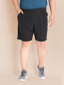 CHKOKKO - Men Sports Workout Gym Shorts Basketball In Black