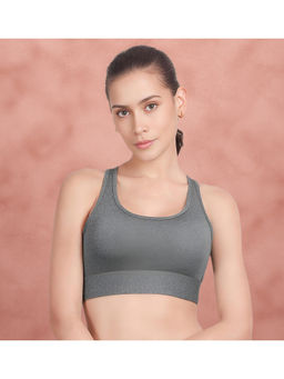 Shyaway - Volcanic Ash Removable Padding Low Impact Sports Bra