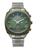 Green color option, Sold out, Currently selected