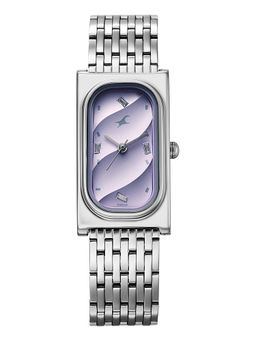 Fastrack - Gelato Purple Watch (6328SM02) (M)