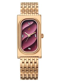 Fastrack - Gelato Wine Watch (6328WM01) (M)