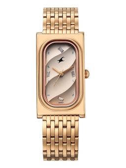 Fastrack - Gelato Grey Watch (6328WM02) (M)