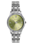 Green color option, Sold out, Currently selected