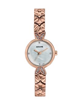 Sonata - Women's Vintage Style Bracelet Watch (87124WM05) (M)