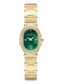 Green color option, Sold out, Currently selected