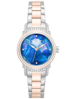 Kenneth Cole - Quartz Two Tone Stainless Steel Strap Watch (KCWLG0102302LDW) (M)