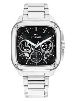 Tommy Hilfiger - Stainless Steel Strap Watch (TH1710758W) (M)