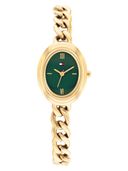 Green color option, Sold out, Currently selected