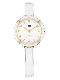 Tommy Hilfiger - Quartz Basic Silver Stainless Steel Strap Watch (TH1782894W) (M)