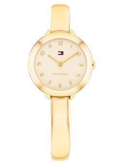 Tommy Hilfiger - Quartz Basic Gold Dial Gold Stainless Steel Strap Watch (TH1782895W) (M)