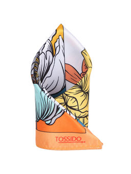 Tossido - Printed Multi Pocket Square