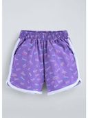 Purple color option, Currently selected