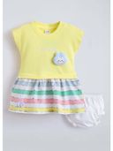 Yellow color option, Currently selected