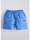 Blue color option, Currently selected